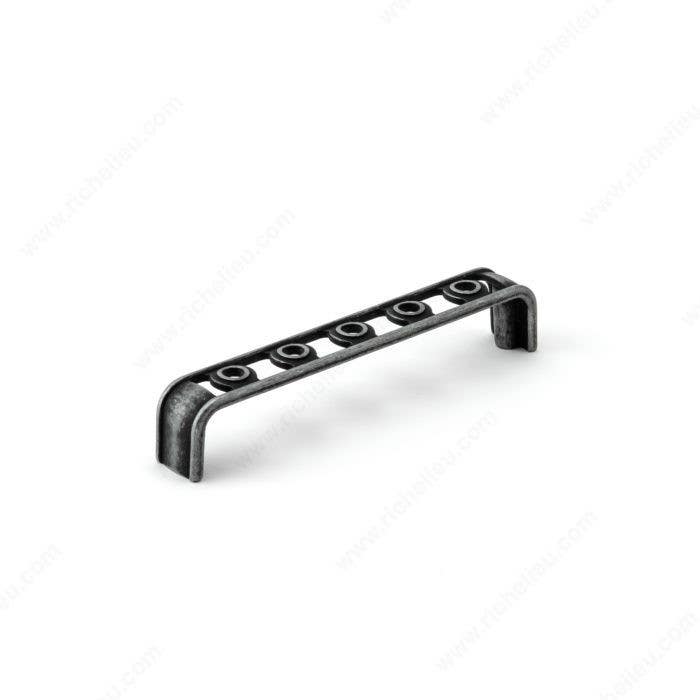 Richelieu MN2319Z1 Contemporary Metal Pull
