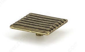 Richelieu PO2081Z50G102 Contemporary Metal Knob