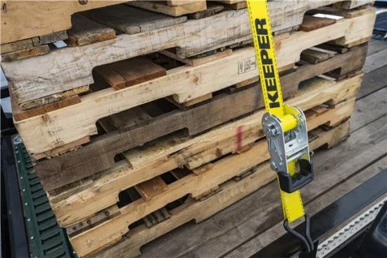 Keeper 05521 1-3/4" x 15' High Tension Ratchet Tie-Down