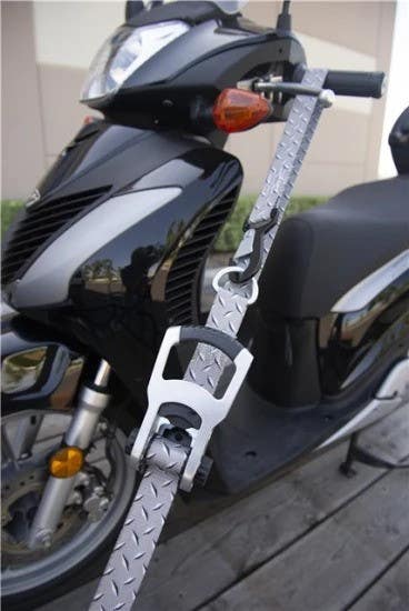 Keeper 47350 1-1/4" x 8' Ratchet Tie-Down, Pack Of 2