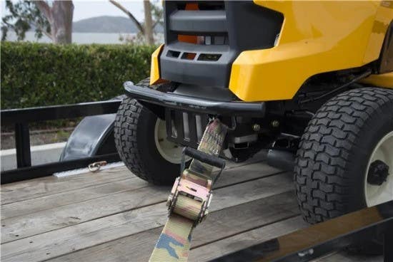 Keeper 47370 2" x 16' Woodland Camo Ratchet Tie-Down