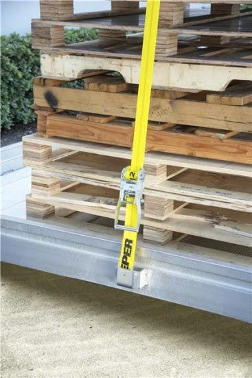 Keeper 04926 4" x 30' Winch Strap w/ Flat Hook