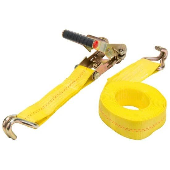 Keeper 89616 16' Pad Ratchet Tie-Down