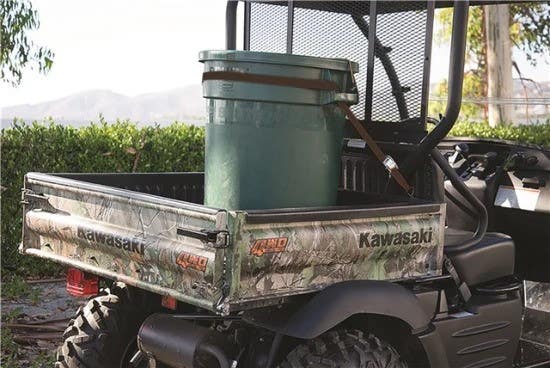 Keeper 05716 8' Cam Buckle Tie-Down, Pack Of 2