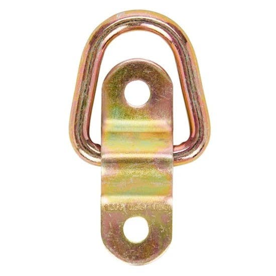 Keeper 89311 1" D-Ring Anchor Point w/ Bracket