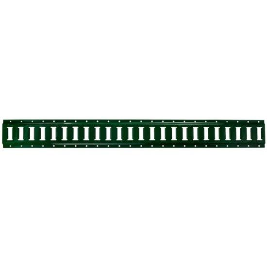Keeper 89327 4' Green Horizontal E-Track