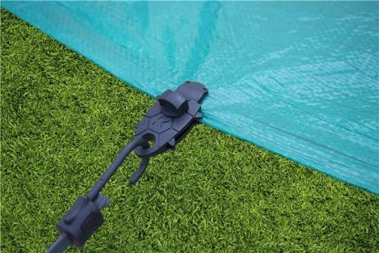 Keeper 89540 Turtle Tarp Clip
