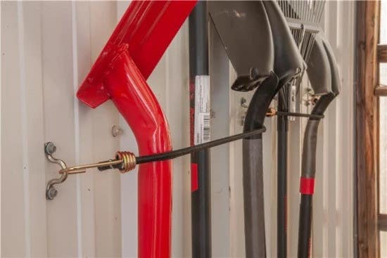 Keeper 06192 18" Heavy Duty Bungee Cord