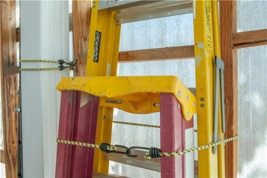 Keeper 06037 36" Bungee Cord w/ Vinly Coated Hooks