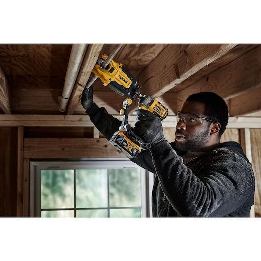 DEWALT DWACPRIR Impact Connect Copper Pipe Cutter Attachment
