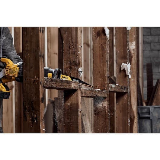DEWALT DWAR656CT-1 DEWALT ELITE SERIES Demolition Carbide Tipped Reciprocating Saw Blade