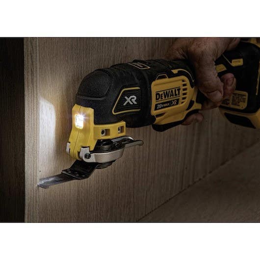 DEWALT DWA4215 Oscillating 3-Pc. Set