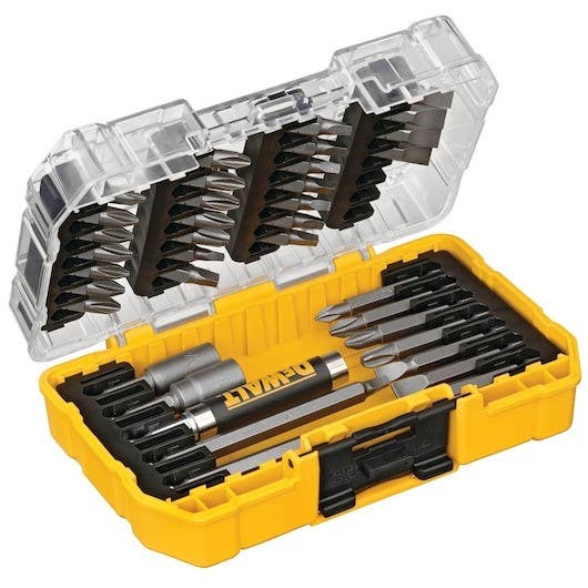 DEWALT DW2163 Standard Sets with ToughCase + System