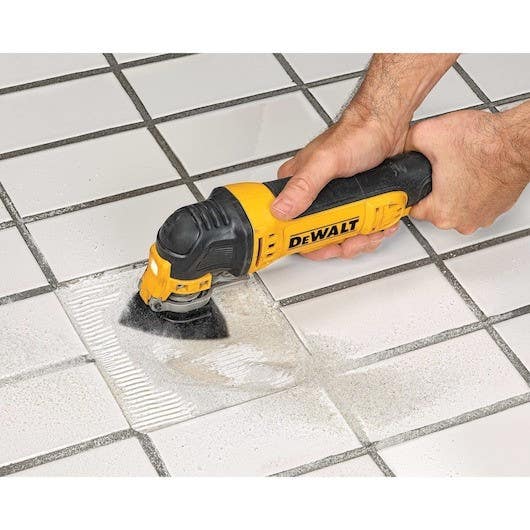 DEWALT DWA4221 Oscillating Carbide Grout Removal Blade