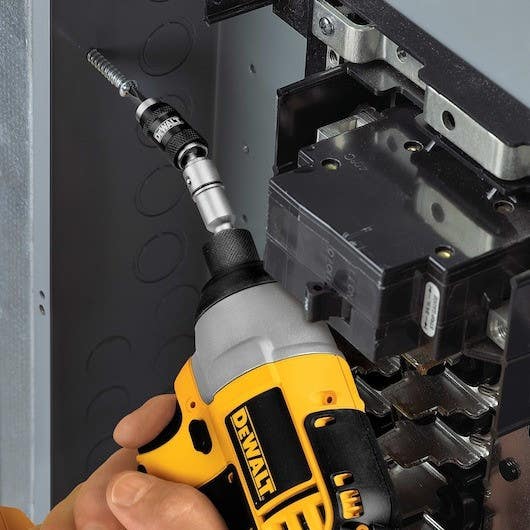 DEWALT DWPVTHLD IMPACT READY Magnetic Pivot Holder