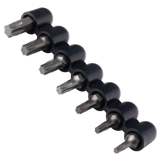 DEWALT DW2067 7 Pc. Torx Bit Set