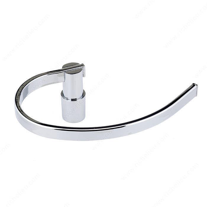 Richelieu NB1070643 Bayview Collection Towel Ring