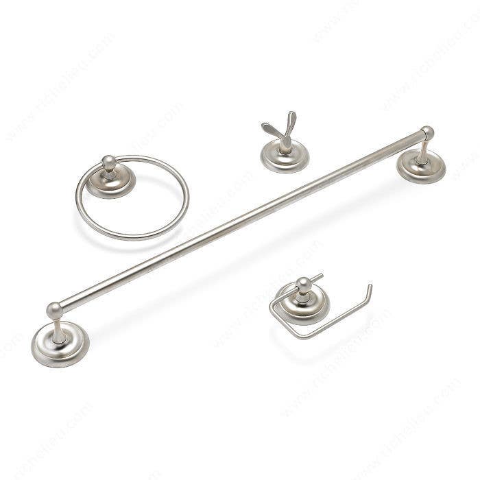 Richelieu 44434 Oxford Collection Value Pack