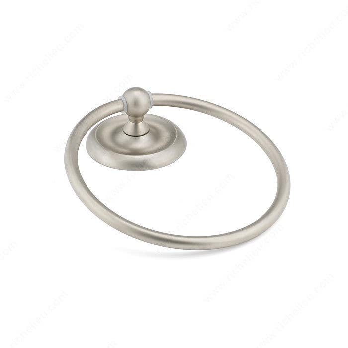 Richelieu 44634 Oxford Collection Towel Ring