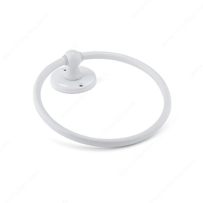 Richelieu 406 Euro Collection Towel Ring