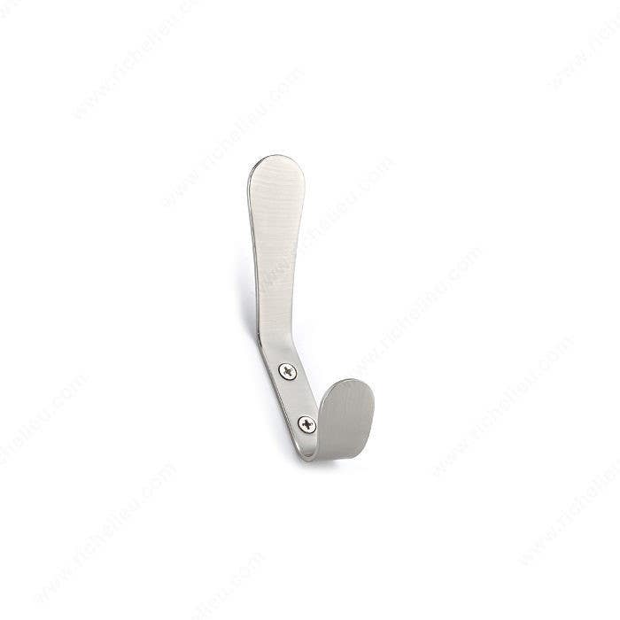 Richelieu RH1253021 Modern Metal Hook