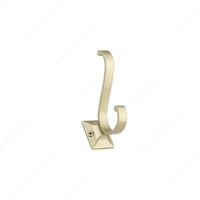 Richelieu 92429BAG Transitional Metal Hook