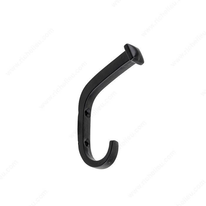Richelieu RH19710565900 Classic Iron Hook