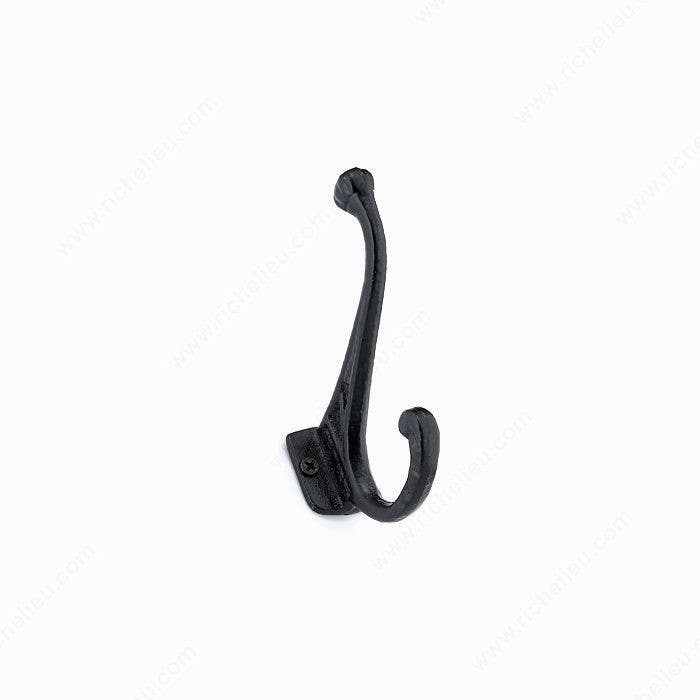 Richelieu 92344BAG Classic Forged Iron Hook