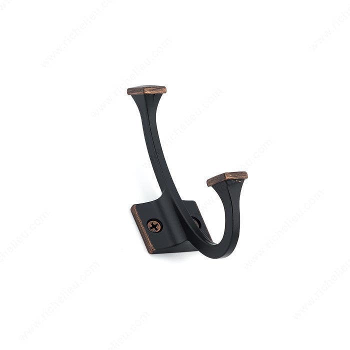 Richelieu RH025200BORB Transitional Metal Hook
