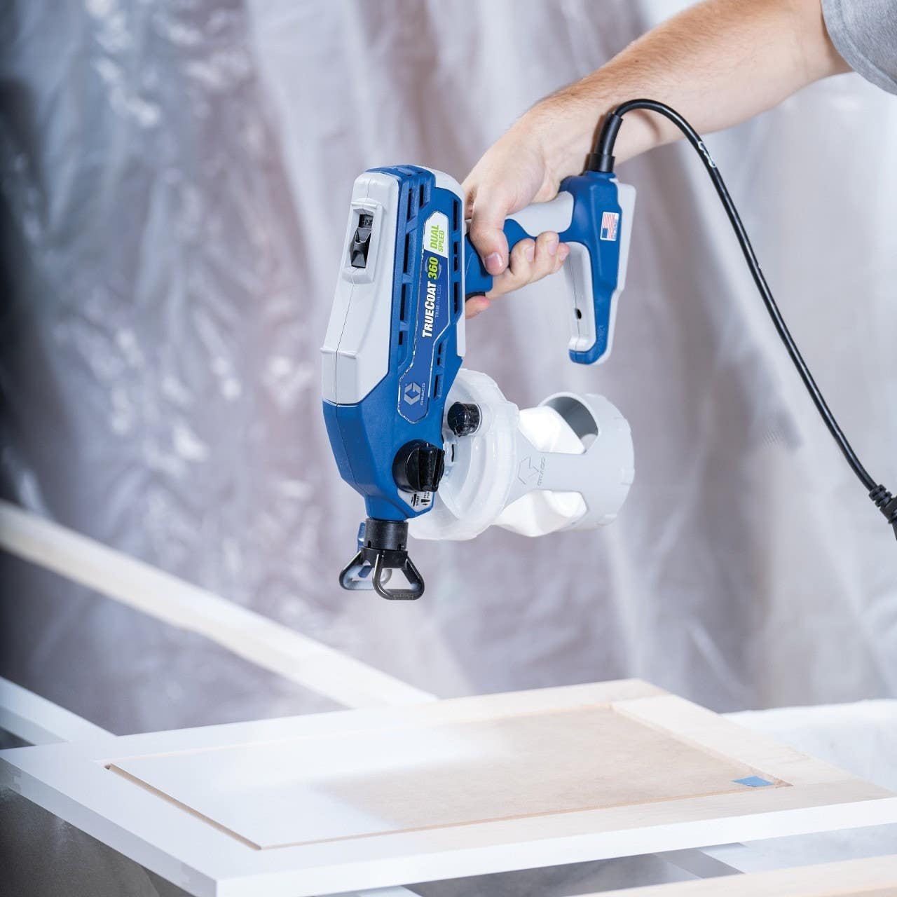 Graco 26D28 TrueCoat 360 TrueAirless Paint Sprayer