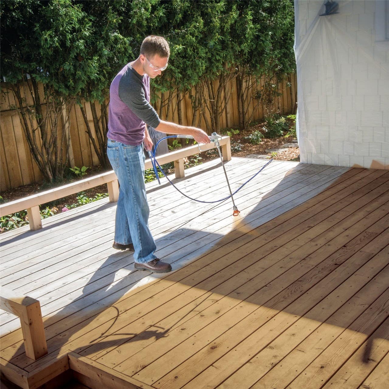 Graco 262800 Magnum X5 Electric TrueAirless Sprayer