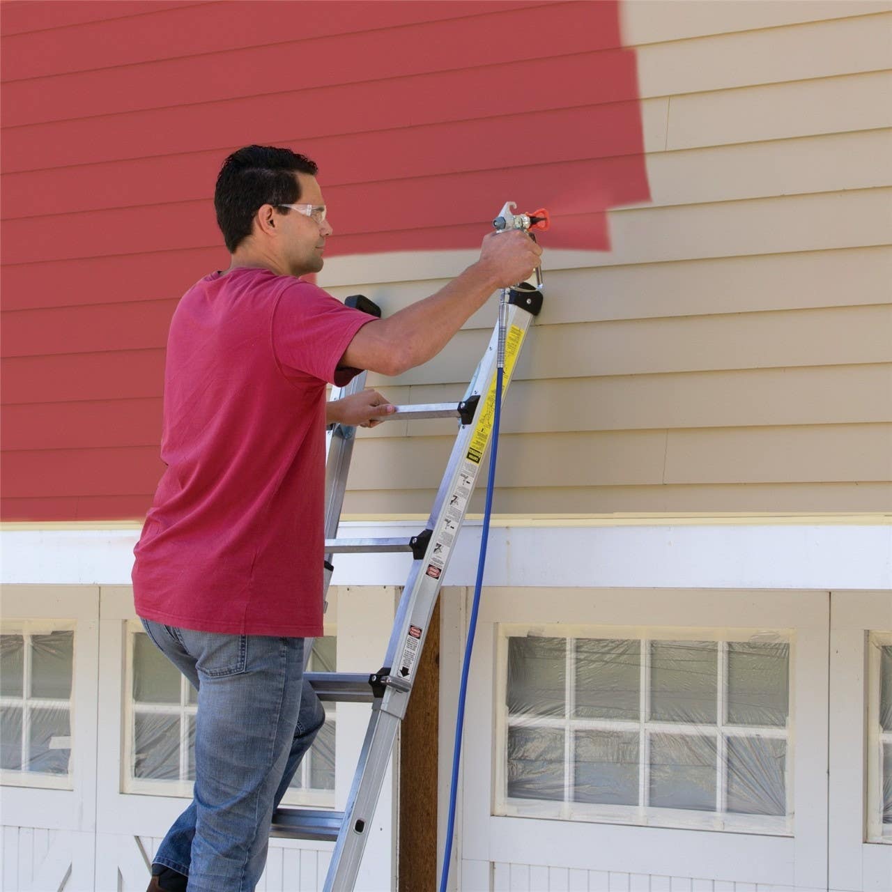 Graco 262805 Magnum X7 Electric TrueAirless Sprayer