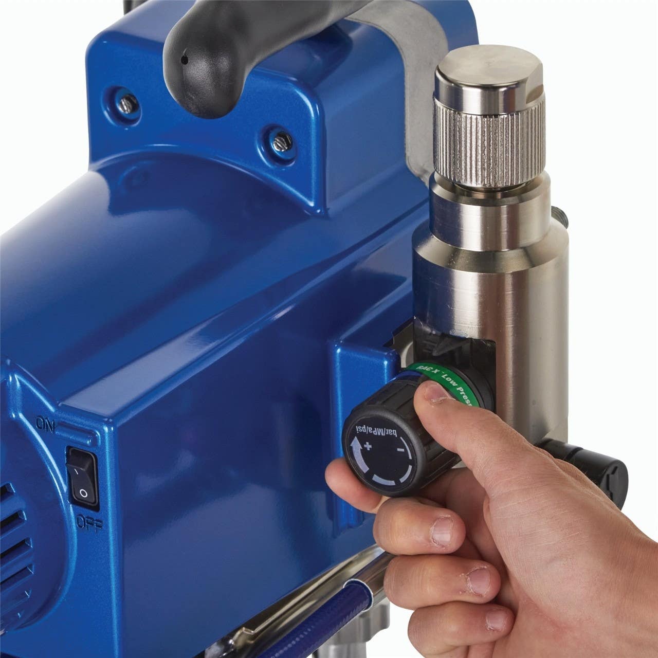 Graco 17C310 390 PC Electric Airless Sprayer, Stand