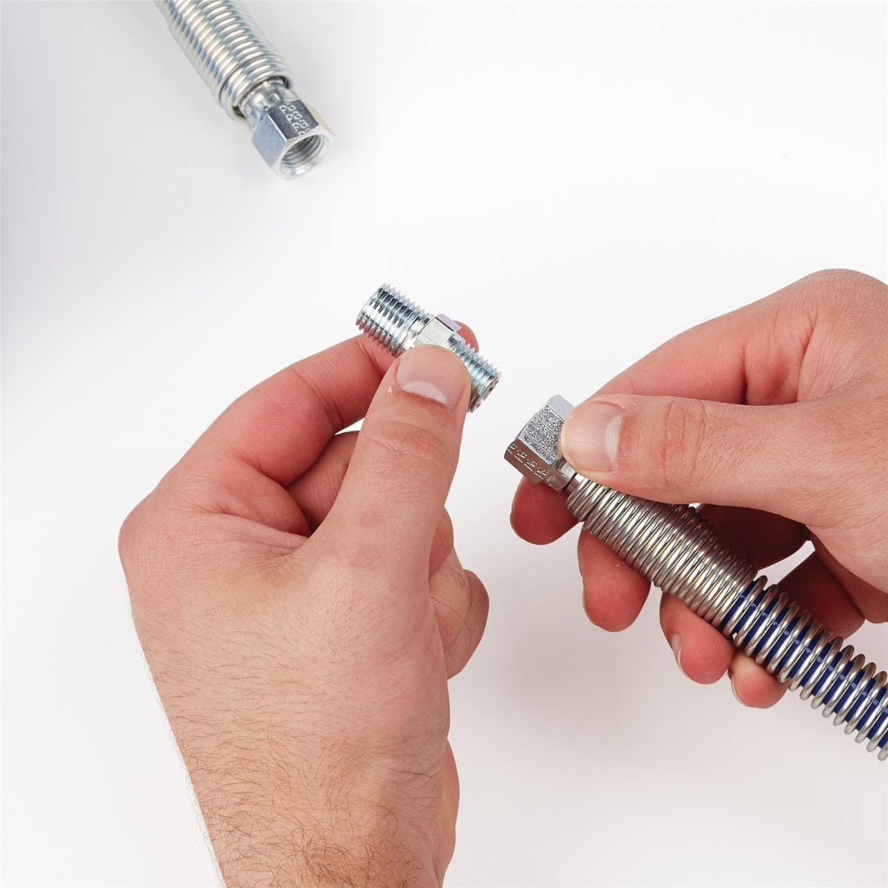 Graco 243025 Hose Connector 1/4 in x 1/4 in