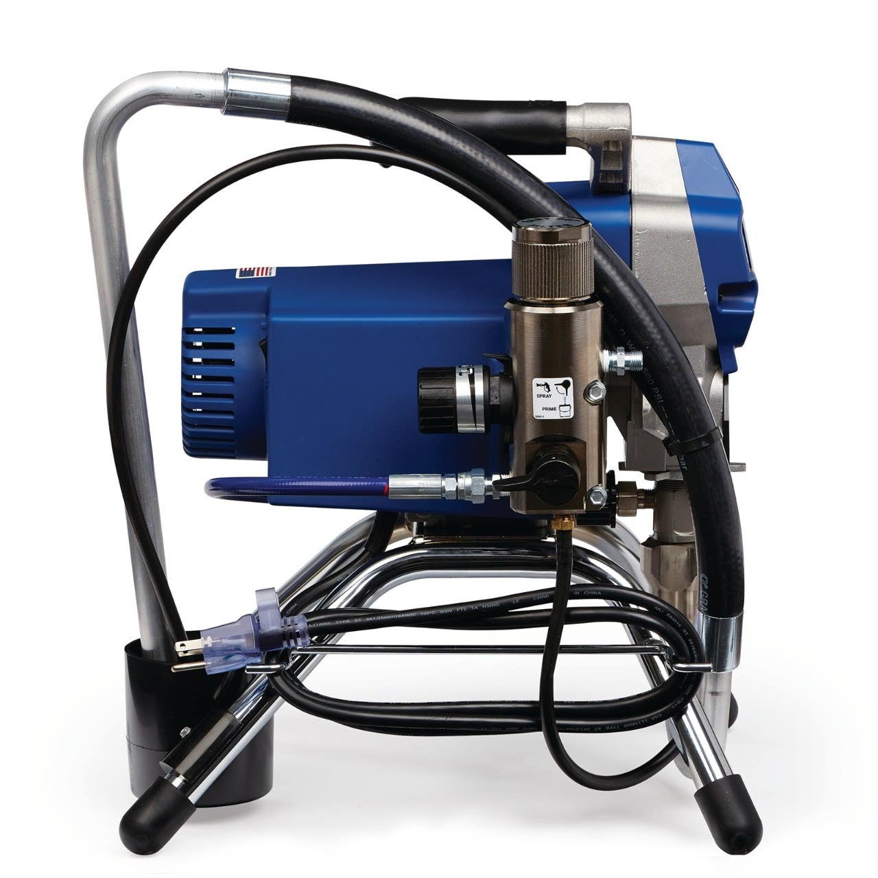 Graco 17D163 Pro210ES Electric Airless Sprayer, Stand
