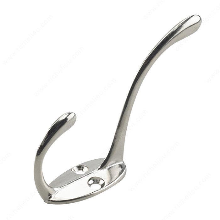 Richelieu 226 5 in Light Duty Coat Hook