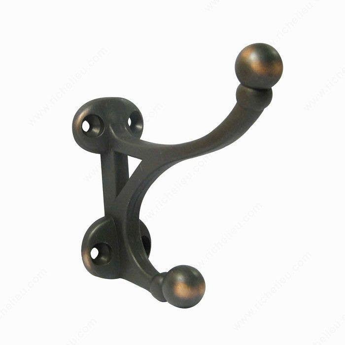 Richelieu BP76466ORB Classic Metal Hook