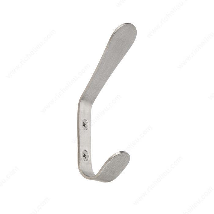 Richelieu RH1253021170 Stainless Steel Utility Hook