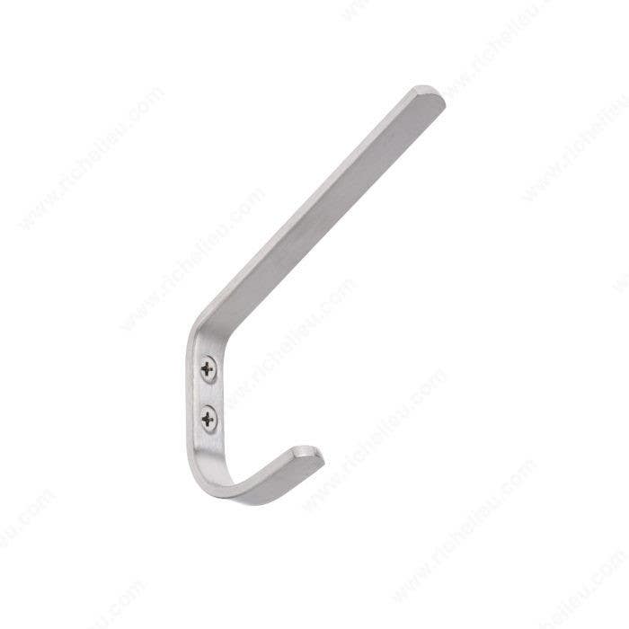 Richelieu RH2818304170 Modern Stainless Steel Hook