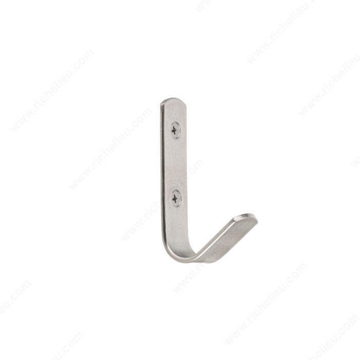 Richelieu RH2112016170 Stainless Steel Utility Hook