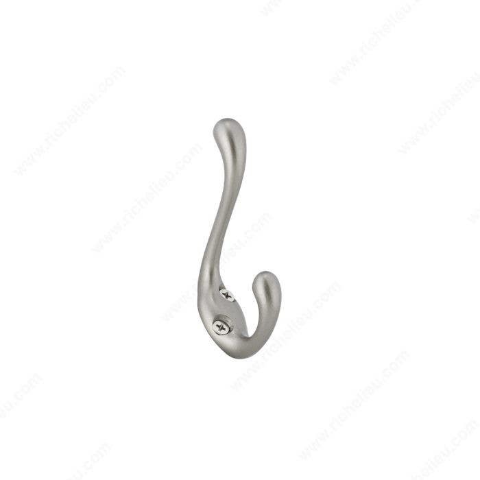Richelieu 87755BAG 3-1/4 in Double Utility Hook