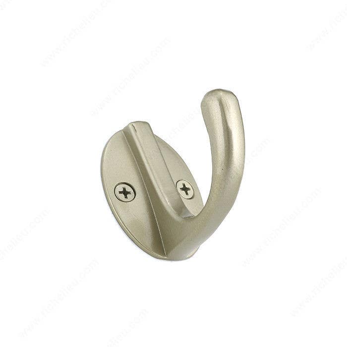 Richelieu BP7 2-1/2 in Single Utility Hook