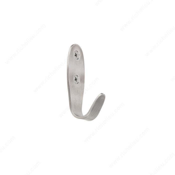 Richelieu RH3403301170 Stainless Steel Utility Hook