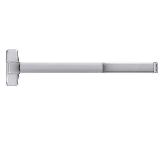 Von Duprin 78 Series Wood Door Concealed Vertical Rod Exit Device