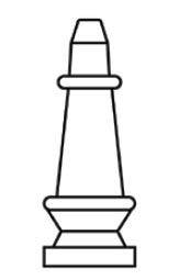 Cal-Royal STP KIT Steeple Tip Commercial