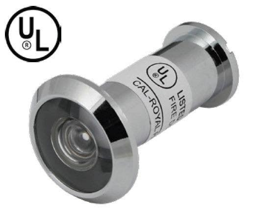 Cal-Royal ULDV UL Listed Door Viewer