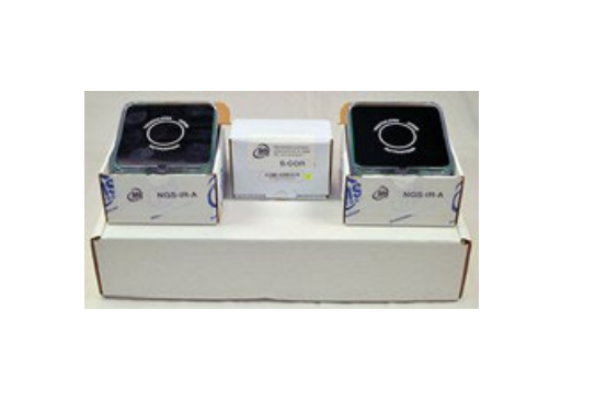 MS Sedco STK-NGS-IR-A Spectrum 2.4 GHz Wireless Single Door Kit, NGS-IR-A (2), S-COR (1)