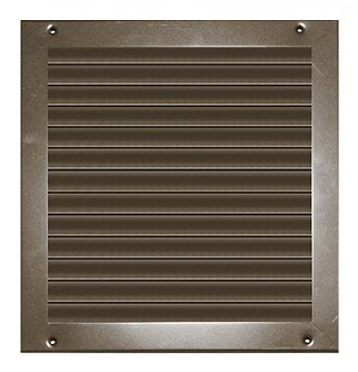 Cal-Royal YLV Divided Reverse "Y" Blade Louvers