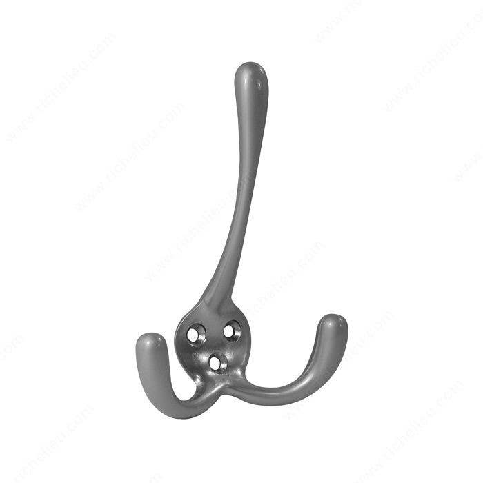 Richelieu 76301R 4-1/4 in Double Utility Hook