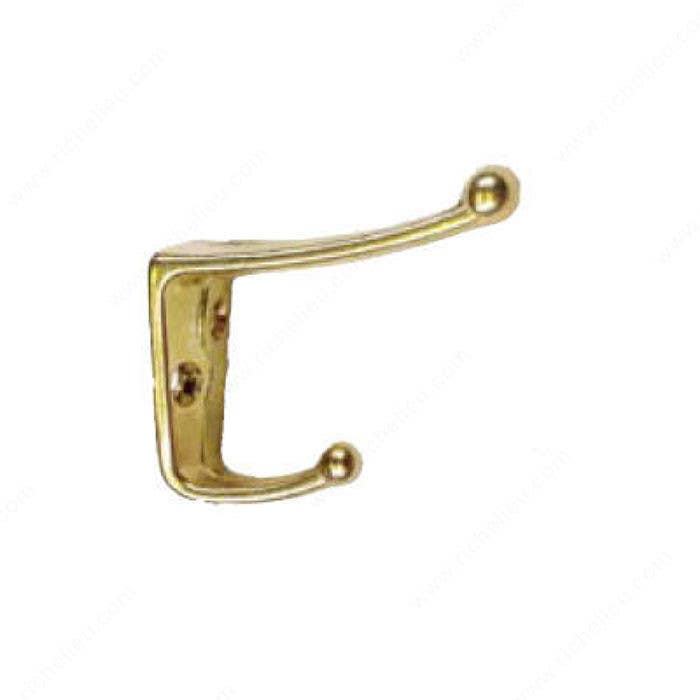 Richelieu 405A Utility Aluminium Hook